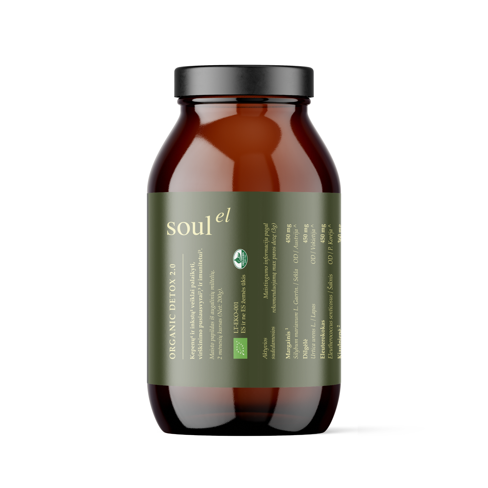 SOULEL EKO Detox 2.0