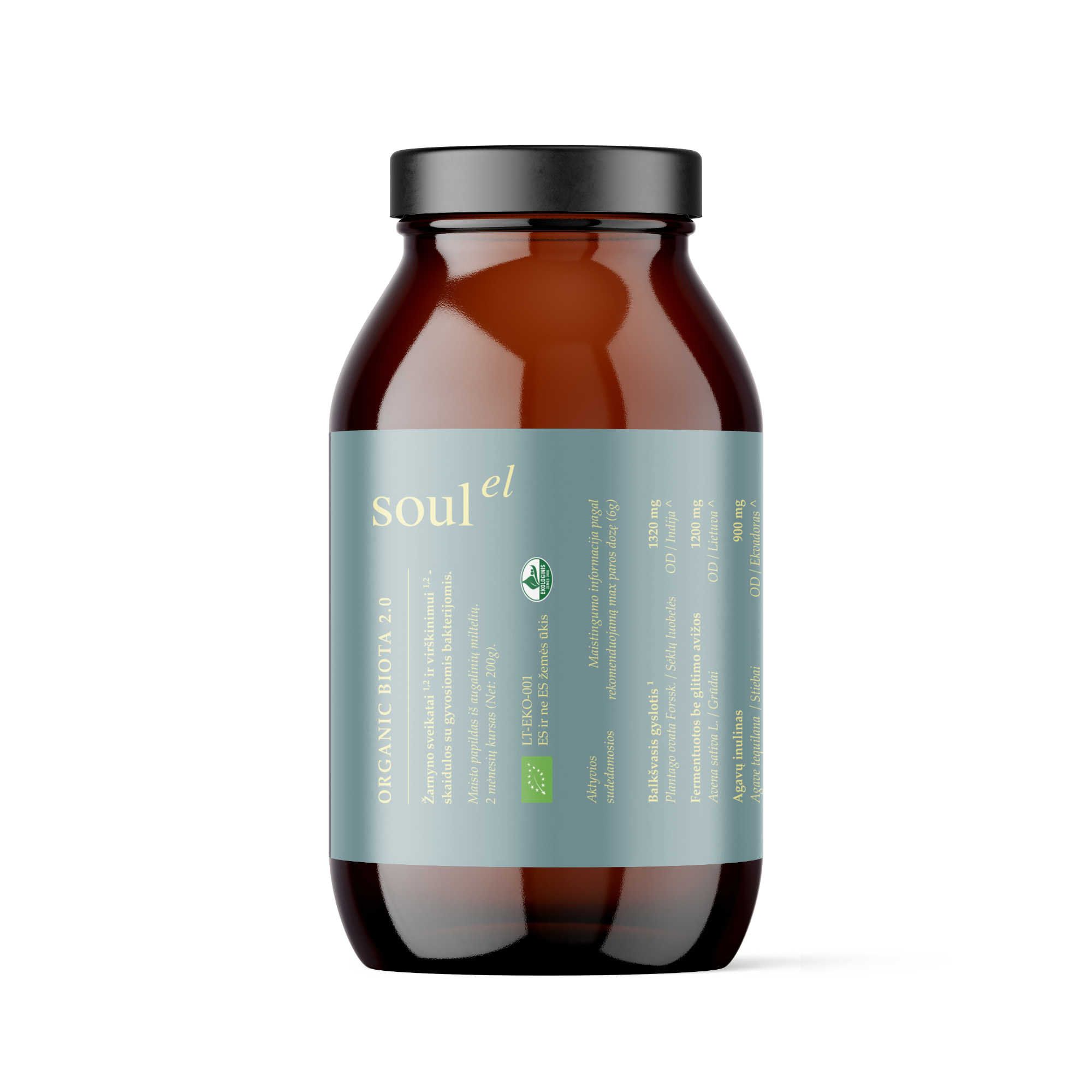 SOULEL EKO Biota 2.0