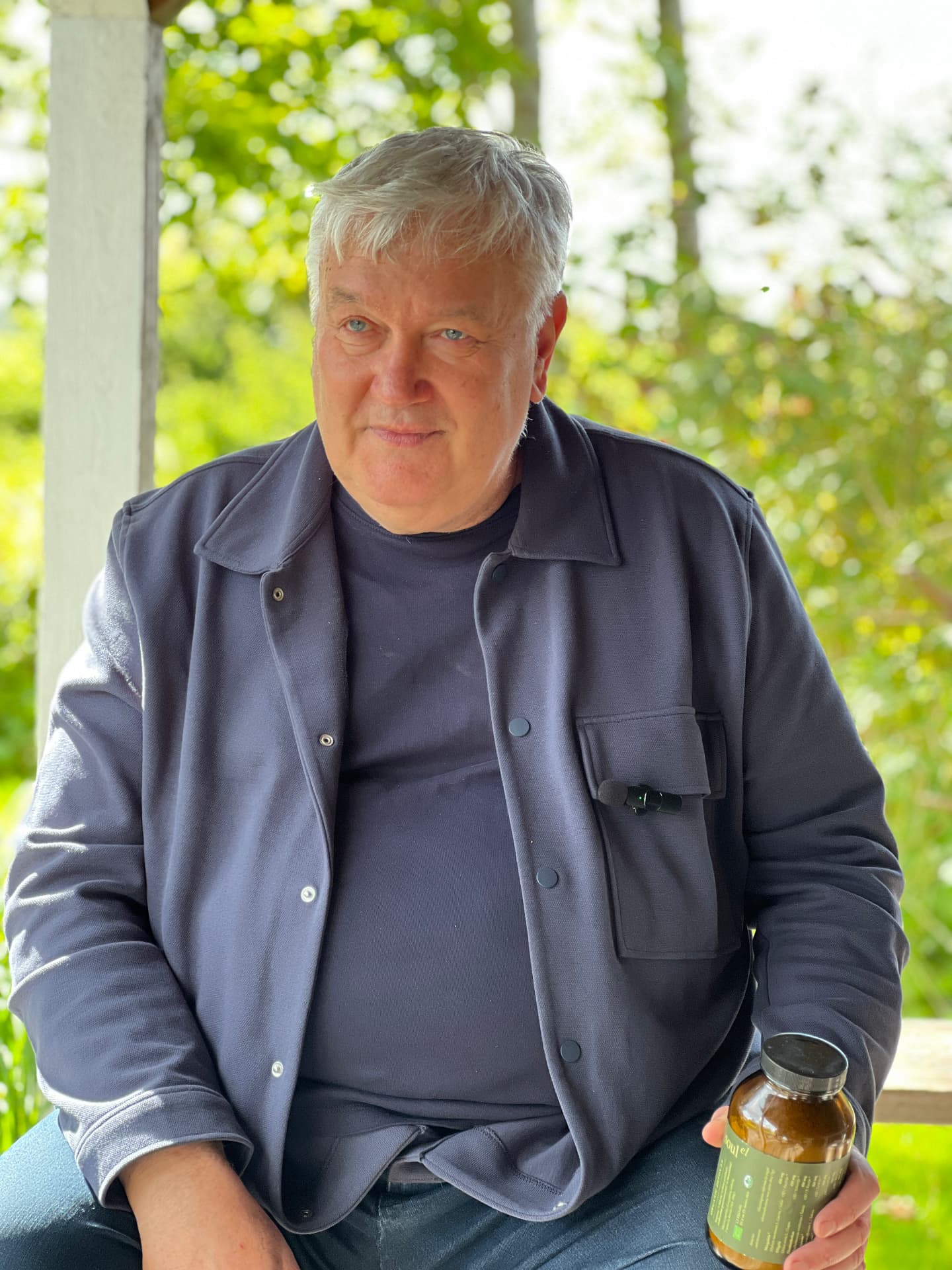 Fitoterapeutas dr. Virgilijus Skirkevičius