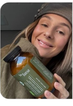 Klientė Linda B.